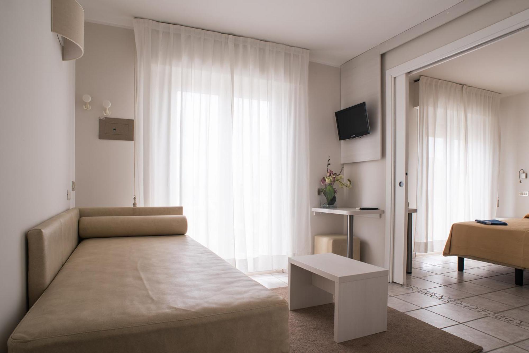 Hotel Gabriella Rimini Ngoại thất bức ảnh