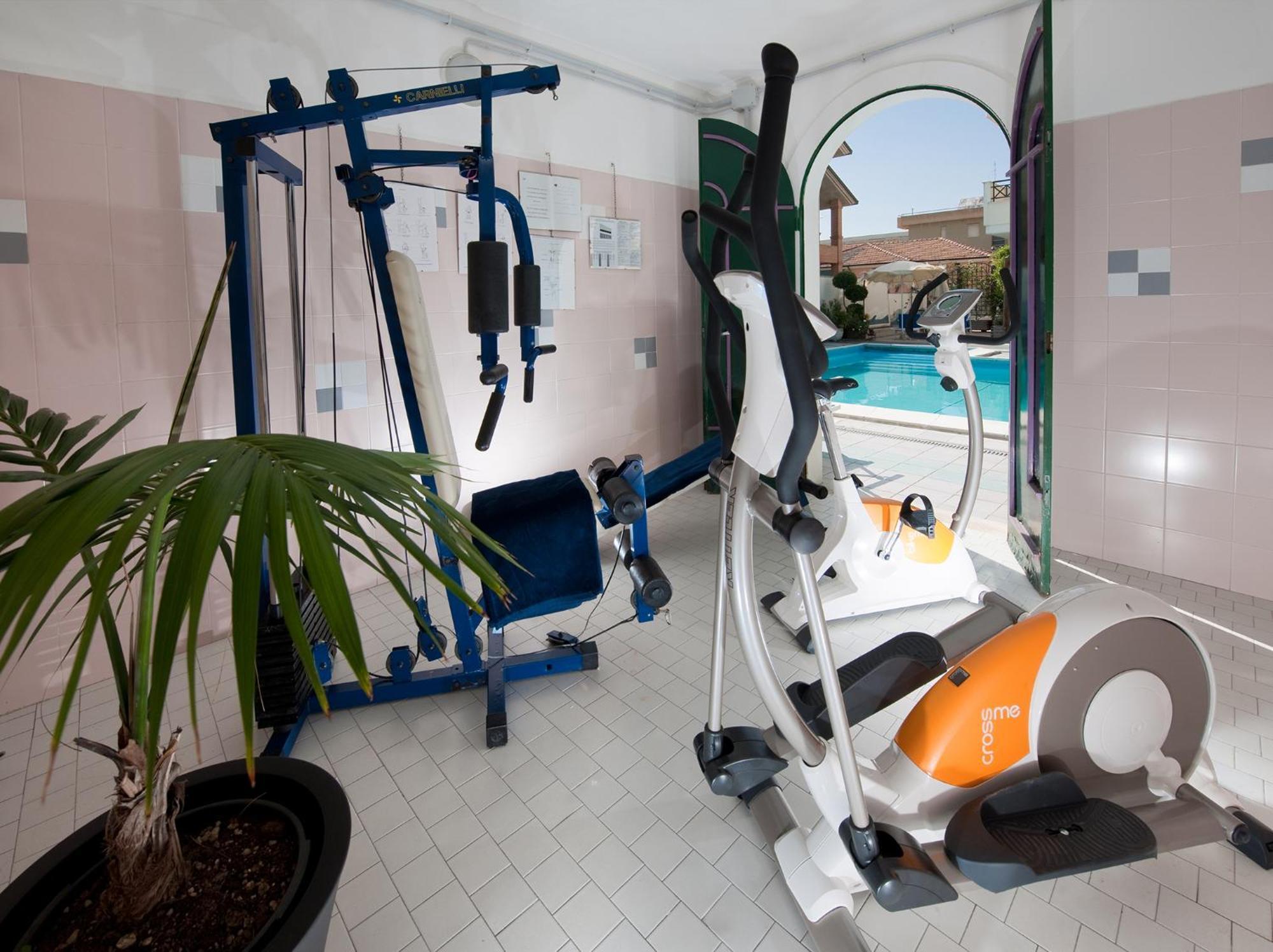Hotel Gabriella Rimini Ngoại thất bức ảnh