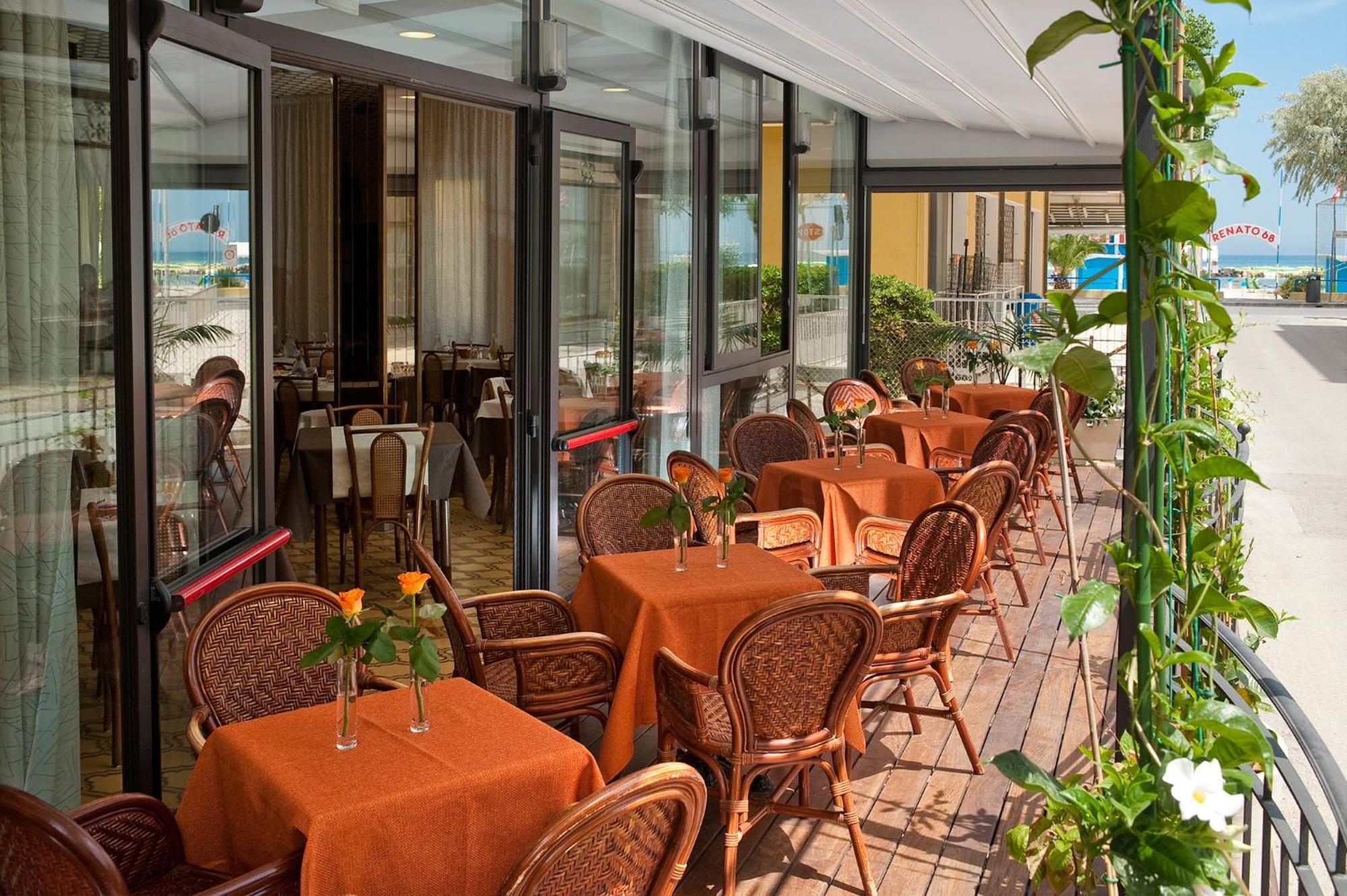 Hotel Gabriella Rimini Ngoại thất bức ảnh